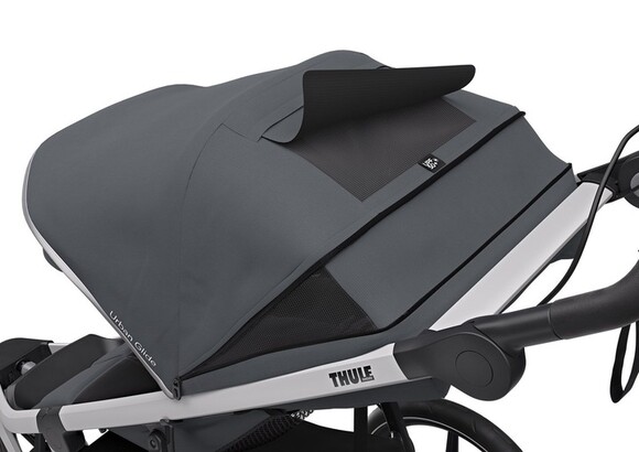 Детская коляска Thule Urban Glide 2 Dark Shadow (TH 10101950)  изображение 6