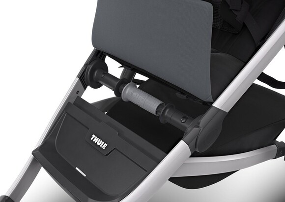 Детская коляска Thule Urban Glide 2 Dark Shadow (TH 10101950)  изображение 7