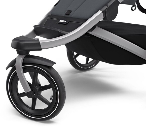 Дитячий візок Thule Urban Glide 2 Dark Shadow (TH 10101950)  фото 8