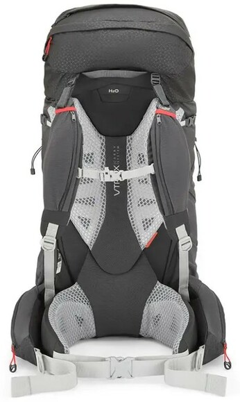 Рюкзак Lowe Alpine Yacuri 65, Anthracite/Graphene, M/L (LA FMQ-58-AGR-MLG) изображение 3