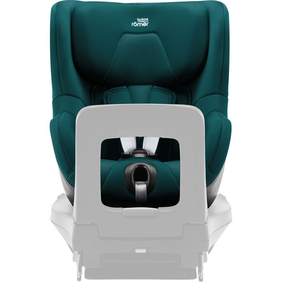 Детское автокресло BRITAX-ROMER DUALFIX 5Z (atlantic green) (2000038858) изображение 2