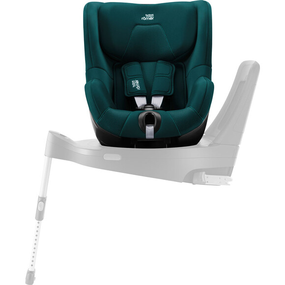 Дитяче автокрісло BRITAX-ROMER DUALFIX 5Z (atlantic green) (2000038858) фото 3