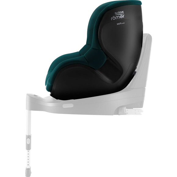 Детское автокресло BRITAX-ROMER DUALFIX 5Z (atlantic green) (2000038858) изображение 4