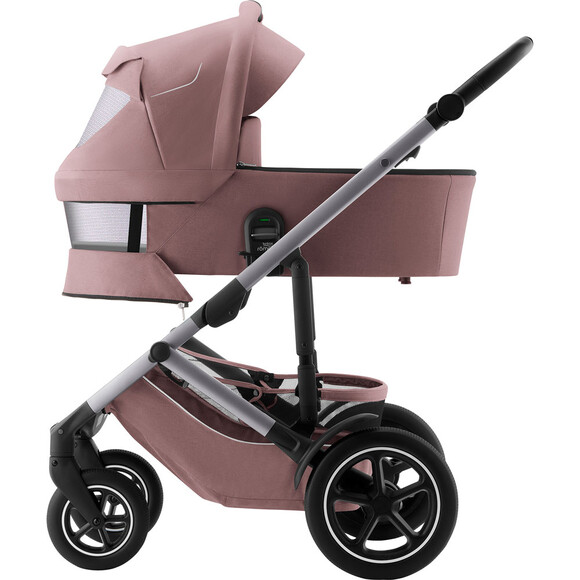 Люлька BRITAX-ROMER SMILE 5Z (dusty rose) (2000039703) изображение 4