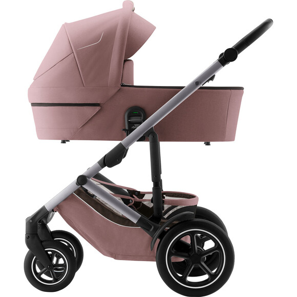 Люлька BRITAX-ROMER SMILE 5Z (dusty rose) (2000039703) изображение 3