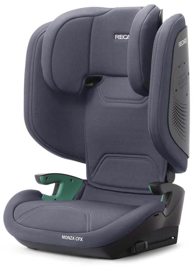 

Детское автокресло RECARO Monza CFX (montreal grey) (00089320600050)