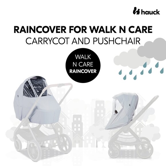 Дождевик Hauck Walk N Care (55076-2) изображение 2