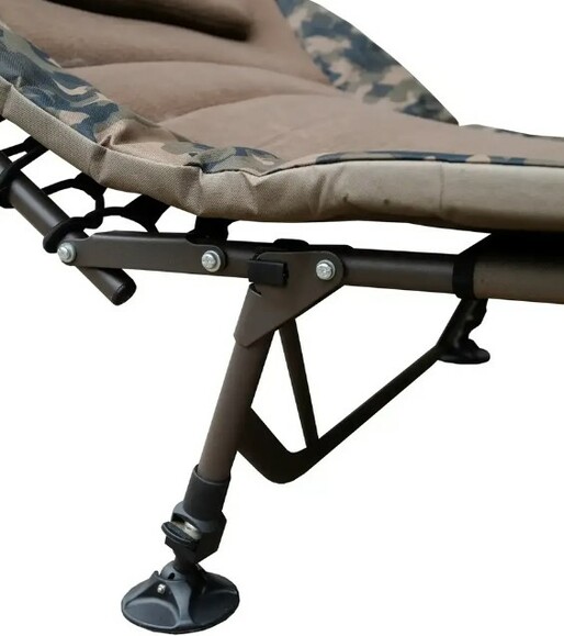 Раскладушка Tramp WIDE Camo (UTRF-070) изображение 3