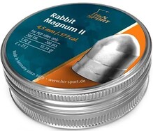 Пули пневматические H&N Rabbit Magnum II 4.5 мм, 200 шт. (1453.01.55)