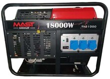 Бензиновий генератор Mast Group YH21000