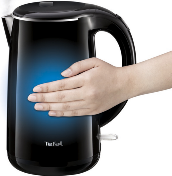 Електрочайник Tefal Safe to touch KO260830 фото 3