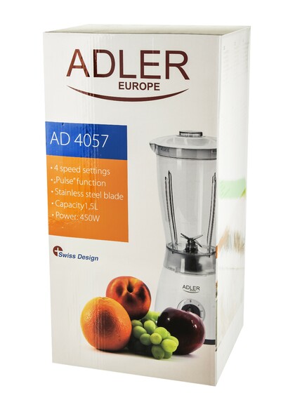 Блендер Adler AD 4057 изображение 5