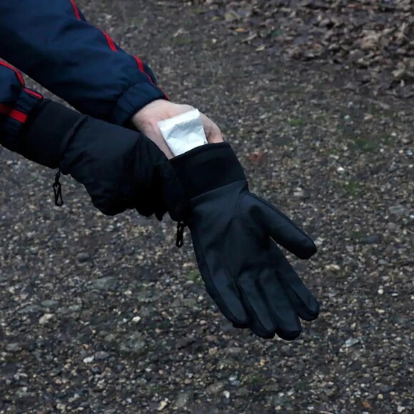 Грелка для рук Lifesystems Air-Activated Hand Warmers 2 шт. (42463) изображение 4