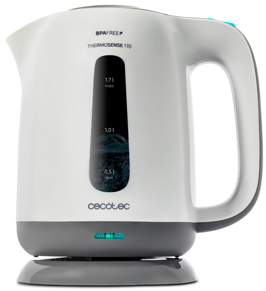 Электрочайник Cecotec ThermoSense 170 (CCTC-01516) изображение 2