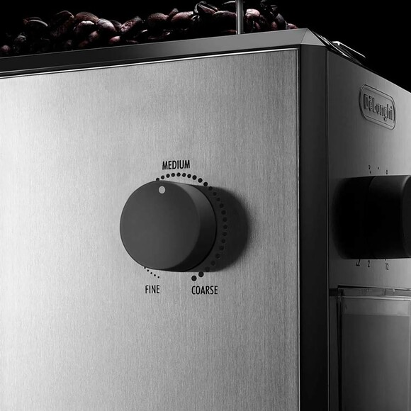 Кавомолка DeLonghi KG 89 фото 8