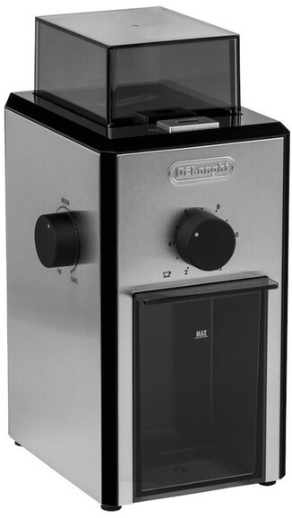 Кавомолка DeLonghi KG 89 фото 3