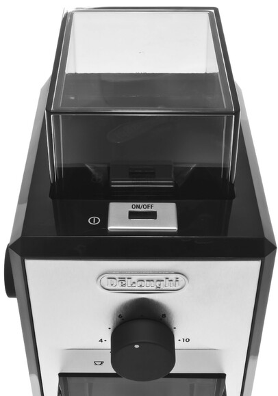 Кавомолка DeLonghi KG 89 фото 6