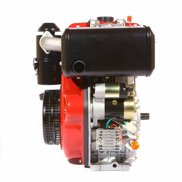 Дизельний двигун Weima WM186FBSE (R) (вал шпонка) (21054) фото 3
