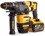 Акумуляторний перфоратор DeWALT (DCH334X2)