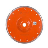 Алмазный диск ADTnS 1A1R Turbo 230x2,3x9x22,23/F Laser CTH 230x22,23/F GM (30216032017)