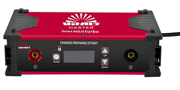 Зарядное устройство Vitals Smart 600js turbo (88840) изображение 4