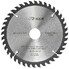 Пильний диск S & R WoodCraft 185 х 30 (20; 16) х 2,2 мм 40Т (238040185)
