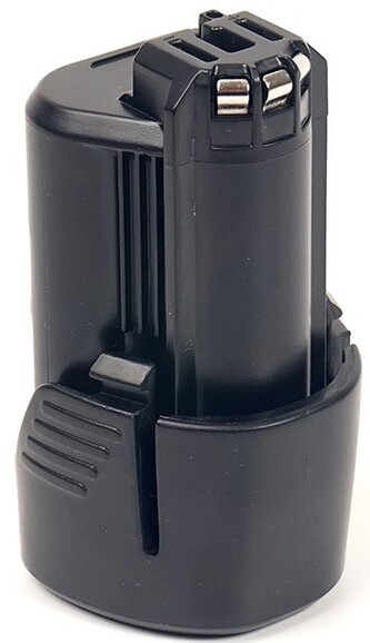 Аккумулятор PowerPlant для шуруповертов и электроинструментов BOSCH GD-BOS-10.8(B), 12 V, 2 Ah, Li-Ion (DV00PT0002) изображение 2