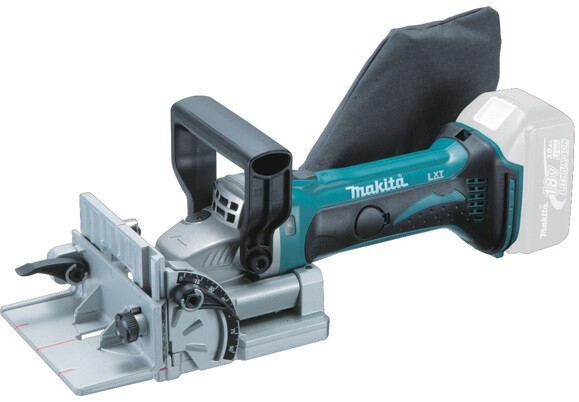 

Аккумуляторный фрезер ламельный Makita DPJ180Z (без аккумулятора и ЗУ)