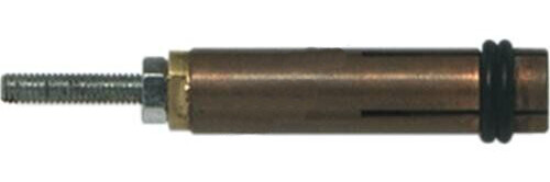 Зажим DECA 4 мм, для SW15 Alu (10966)