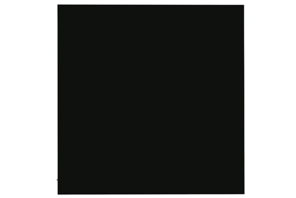 Керамічна електронагрівальна панель Ardesto HCP-400BK (чорний) фото 2