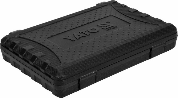 Тестер для вимірювання вакууму і компресії Yato YT-73050 фото 3