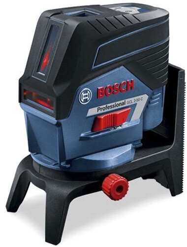 

Лазерный нивелир Bosch GCL 2-50 C + RM2 (12 V) + потолочная клипса + L-Boxx (0601066G03)