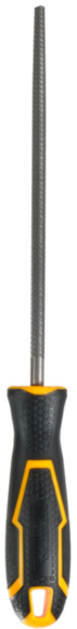 Набор напильников INGCO 200 мм 3 шт (HKTFS1308) изображение 3