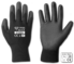 Перчатки защитные BRADAS PURE BLACK RWPBC11 полиуретан, размер 11