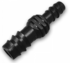 З'єднувач редукційний BRADAS 16 мм / 12 мм (DSWA01-1612L)