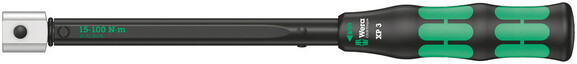 Динамометрический ключ Wera Click-Torque XP3 (05075672010)