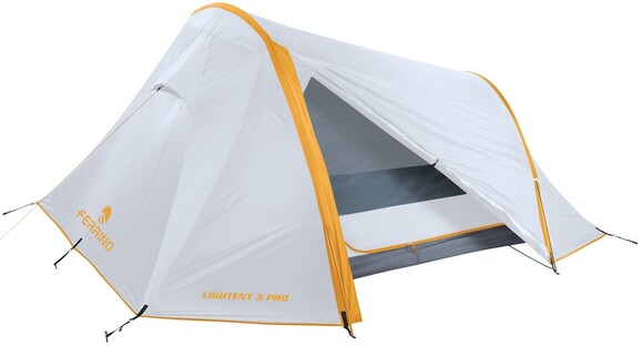 Палатка Ferrino Lightent 3 Pro Light Grey (92173LIIFR) (928723) изображение 2