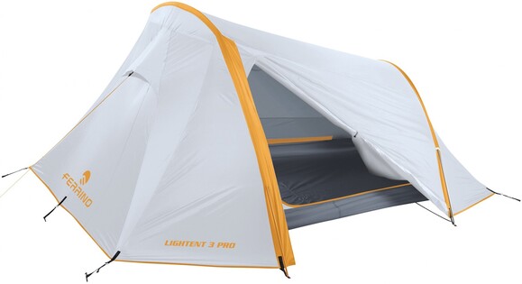 Палатка Ferrino Lightent 3 Pro Light Grey (92173LIIFR) (928723) изображение 4