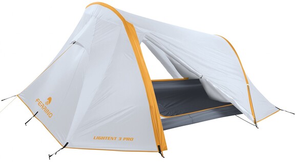 Палатка Ferrino Lightent 3 Pro Light Grey (92173LIIFR) (928723) изображение 5