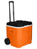 Ізотермічний контейнер на колесах Igloo Transformer Roller 60 л Orange / Black (0342233400876)