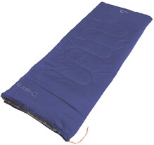 Спальный мешок Easy Camp Chakra/+10°C Blue Left (240147)