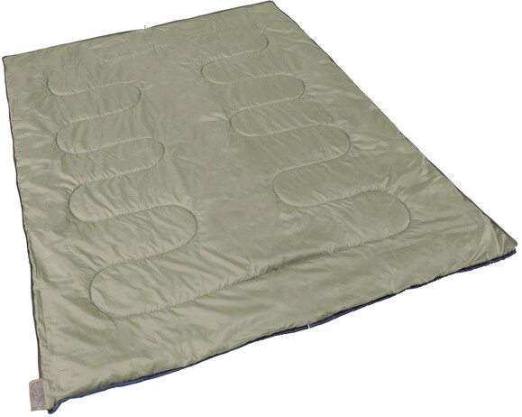 Спальный мешок Easy Camp Chakra/+10°C Blue Left (240147) изображение 2