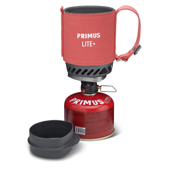 Система приготування їжі Primus Lite Plus Stove System Pink (47841) фото 2