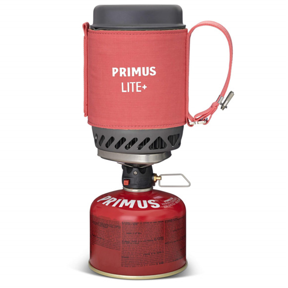 Система приготування їжі Primus Lite Plus Stove System Pink (47841)
