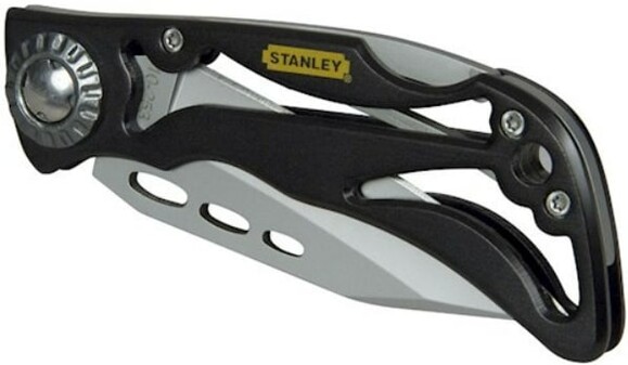 Нож складной с титанированным клинком, замок лайнер-лок Stanley Skeleton (0-10-253) изображение 2