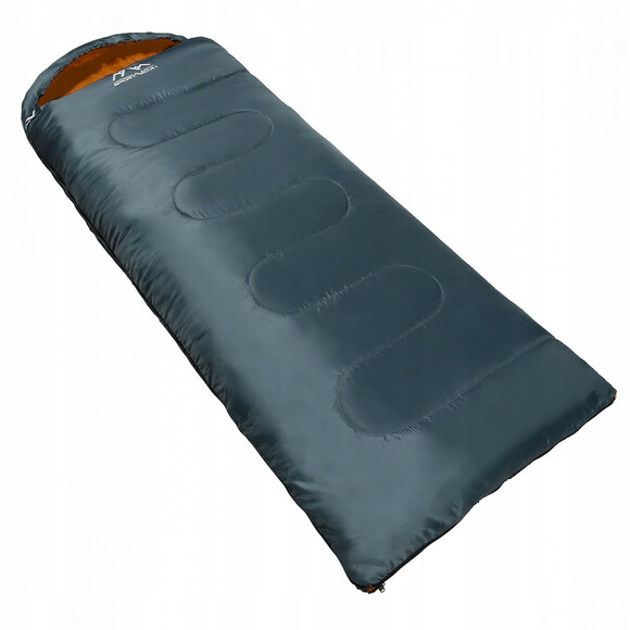 Спальный мешок SportVida Navy Green/Orange R (SV-CC0065) изображение 5