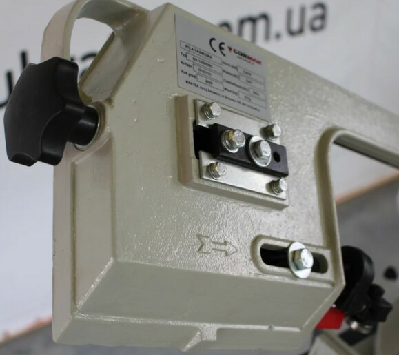 Стрічкова пила для різання металу Cormak BS-128HDRC/400V фото 7