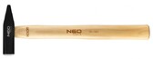 Молоток столярный Neo Tools 300 г (25-083)