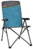 Крісло розкладне Uquip Justy Blue/Grey (244015)