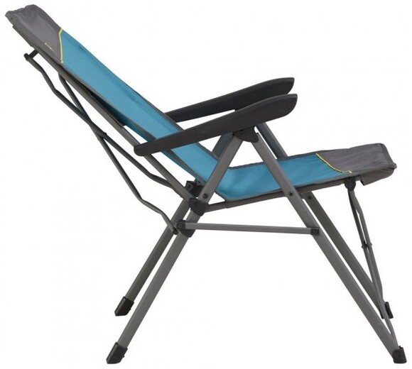 Крісло розкладне Uquip Justy Blue/Grey (244015) фото 4